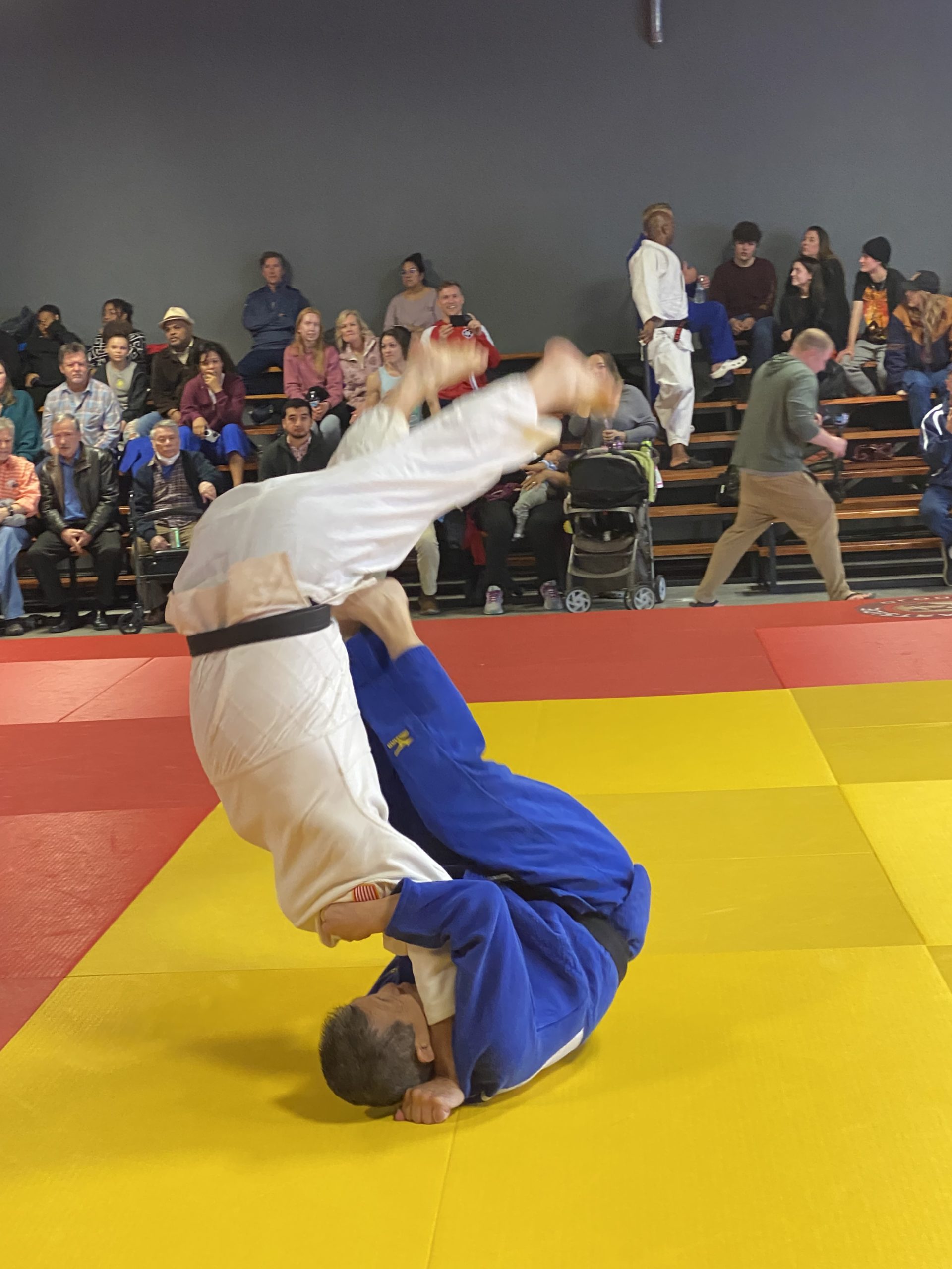 Gallery Veterans Judo USA